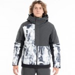 Мъжкo Ски Яке JUST PLAY (B1353) GREY Мъжкo Ски Яке JUST PLAY (B1353) GREY